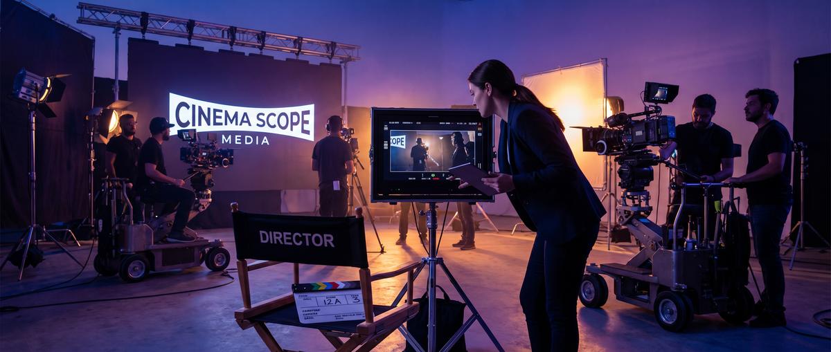 青柠视频原创视频制作