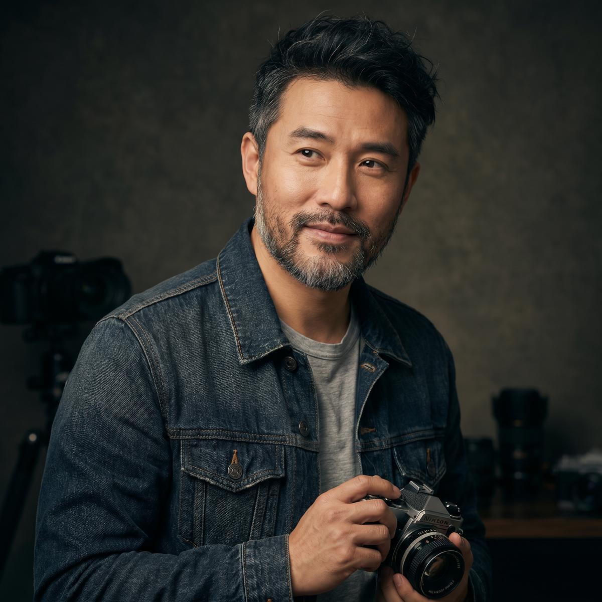 青柠视频摄影师赵明轩