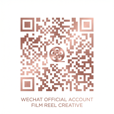 青柠视频公众号二维码