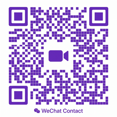 青柠视频商务二维码