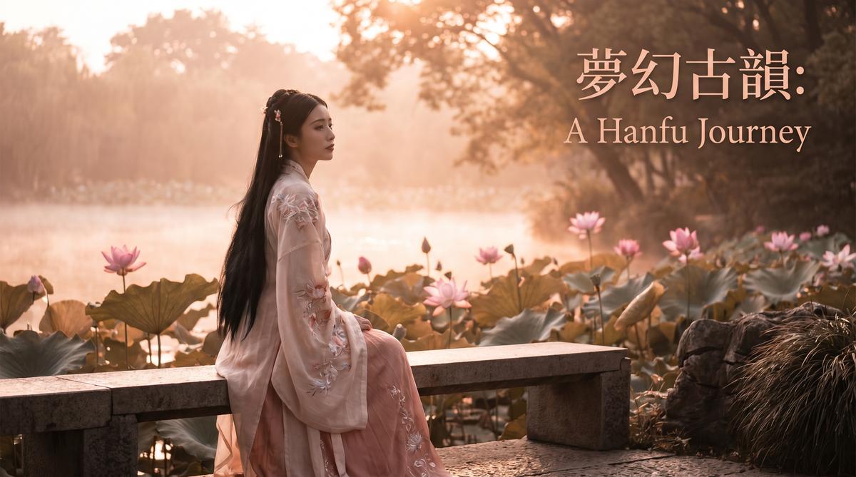 青柠视频古韵汉服视频